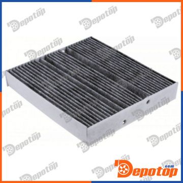 Filtre d'habitacle à charbon pour MERCEDES | FCF-ME-042C, 4974-ACC